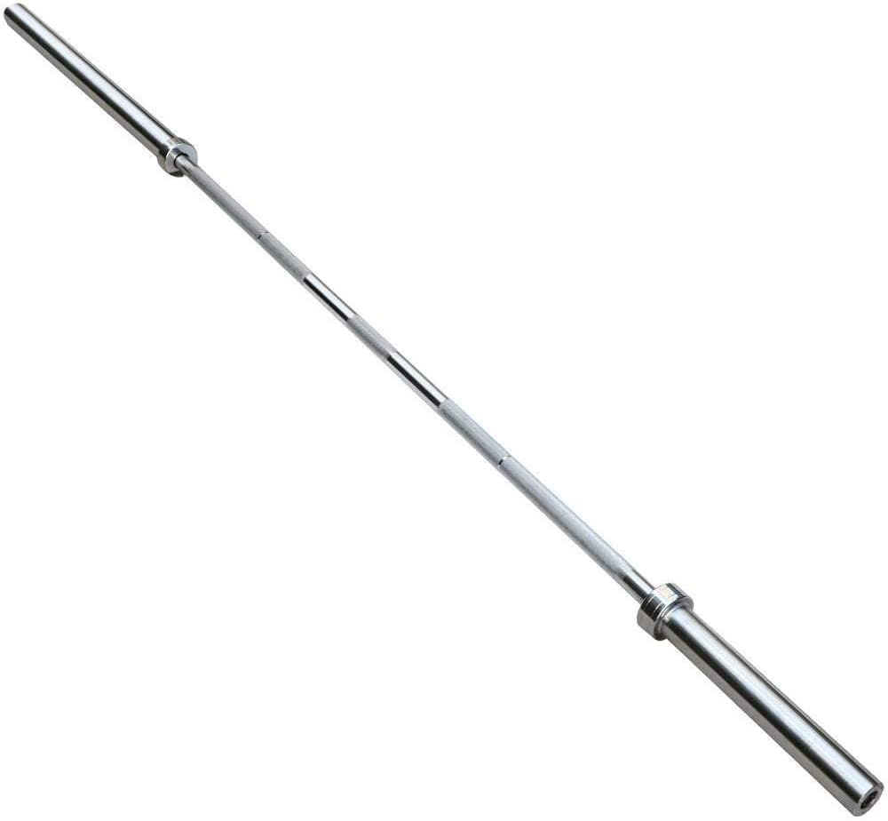 MF Olympic Bar Weight Lifting Bar, Multiple Sizes, Sold as Piece - Athletix.ae