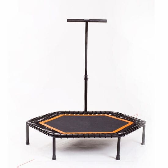 PRSAE Strength 1441 Fitness Six side Trampoline with Handle - 41FWG247