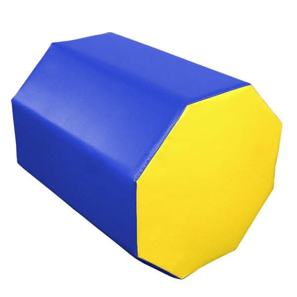 DS Hexagon Steps - Yellow/Blue - Athletix.ae