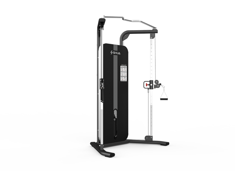 SHUA, Home use functional trainer SH-G697, Silver Gray & Black - Athletix.ae