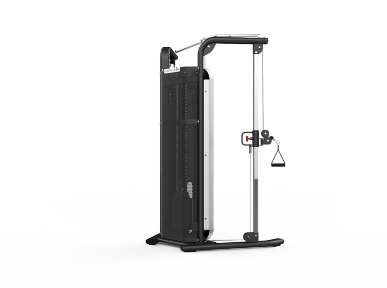 SHUA, Home use functional trainer SH-G697, Silver Gray & Black - Athletix.ae