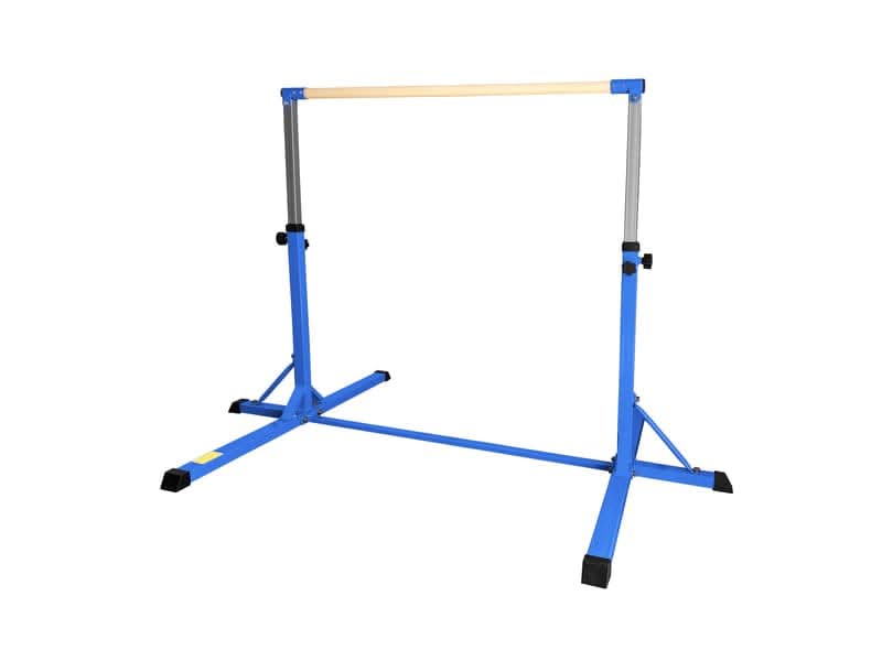 DS Gymnastic Horizontal Training Bar - Blue