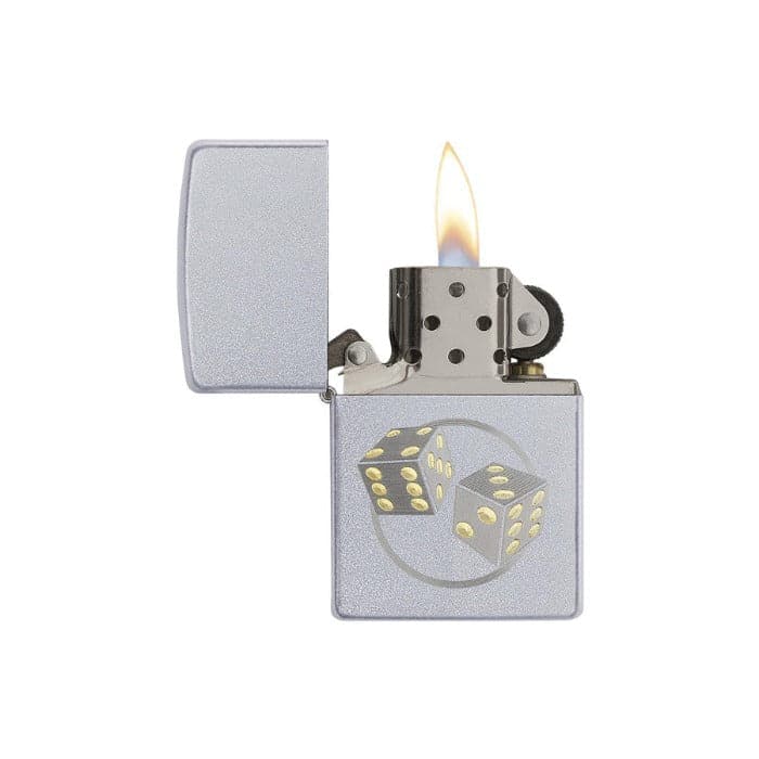 Shop for Zippo Dice Lighter on outback.ae