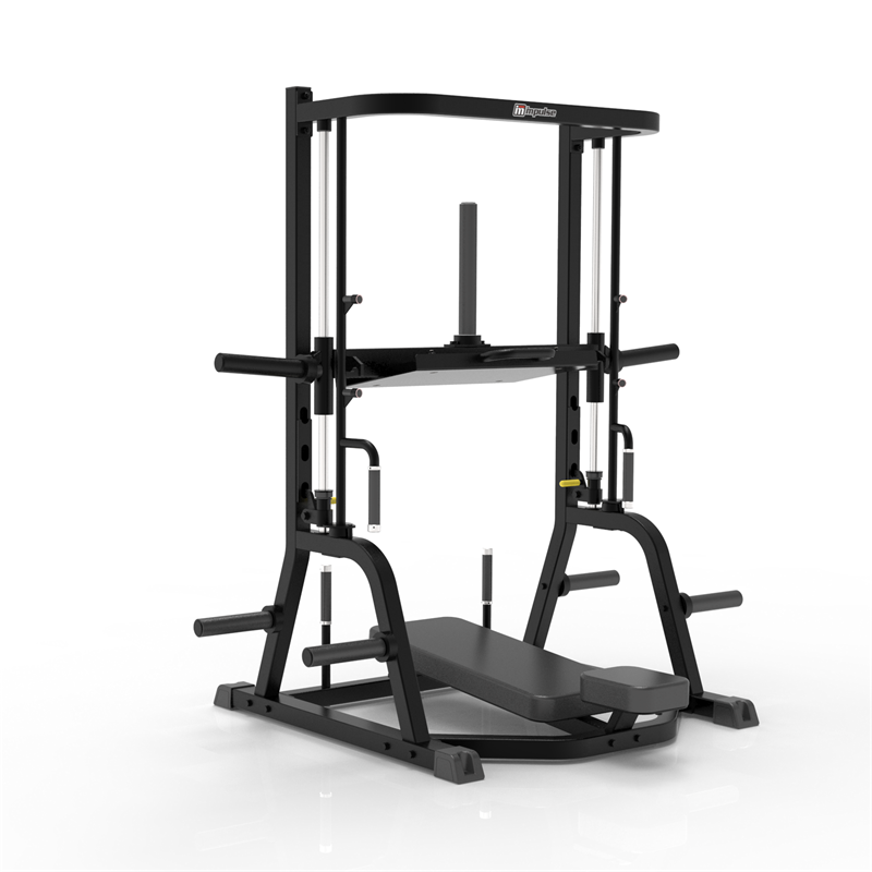 Impulse Fitness Vertical Leg Press | IFP1613 - Athletix.ae