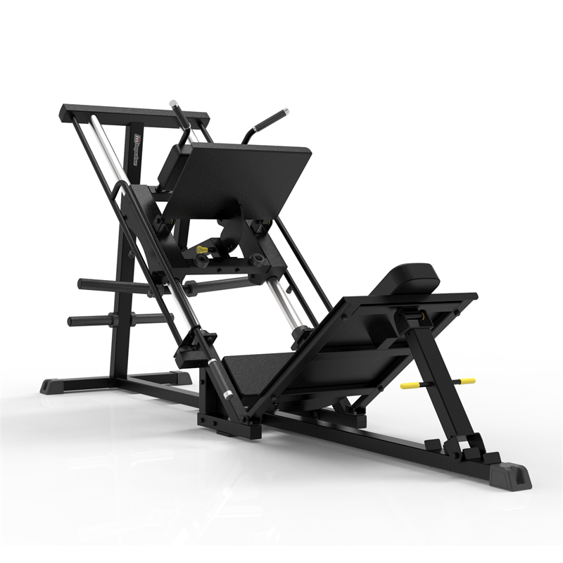 Impulse Fitness Leg Press / Hack Squat | IFP1711 - Athletix.ae