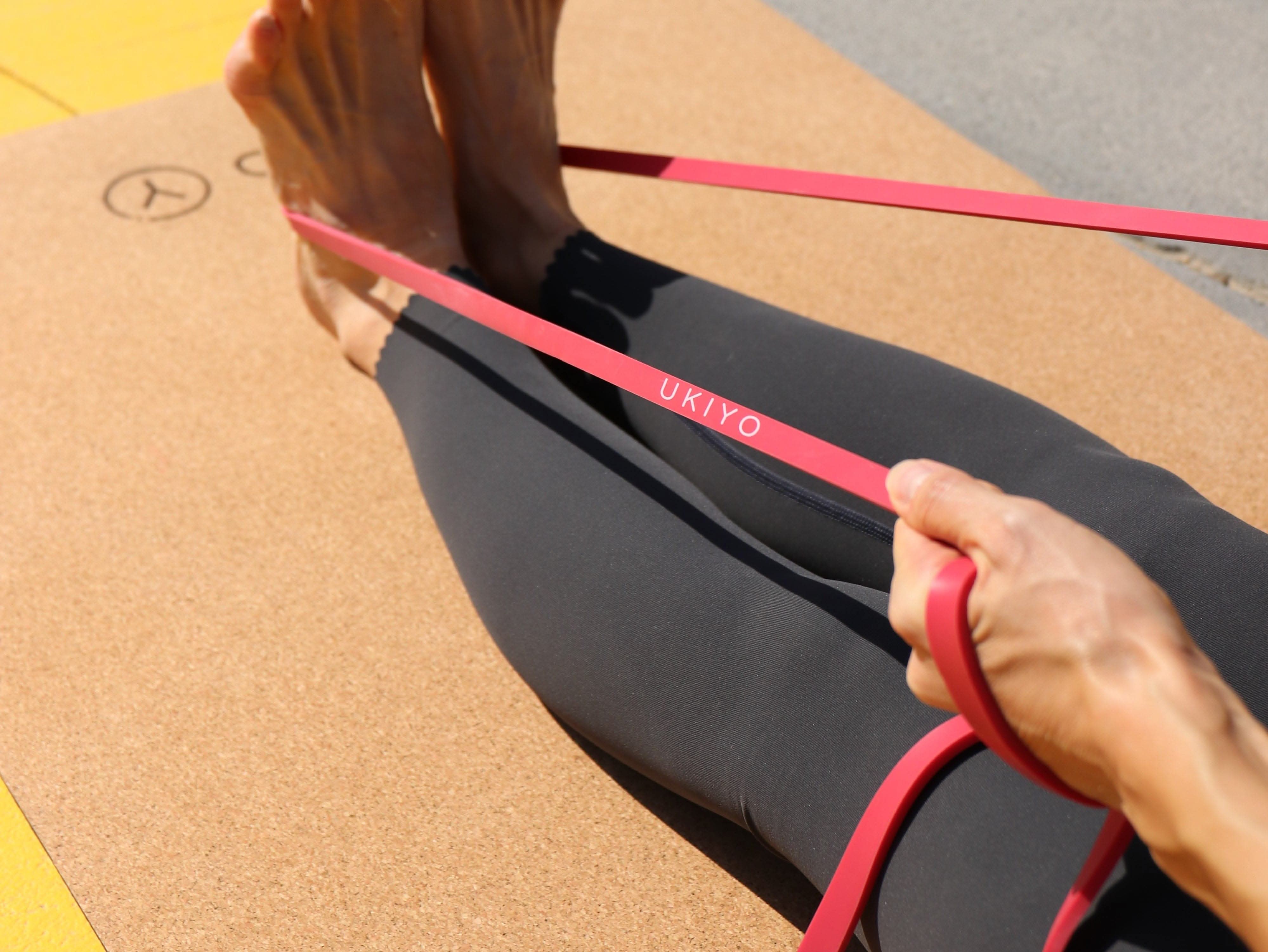 Combo Ukiyo Stretch Set