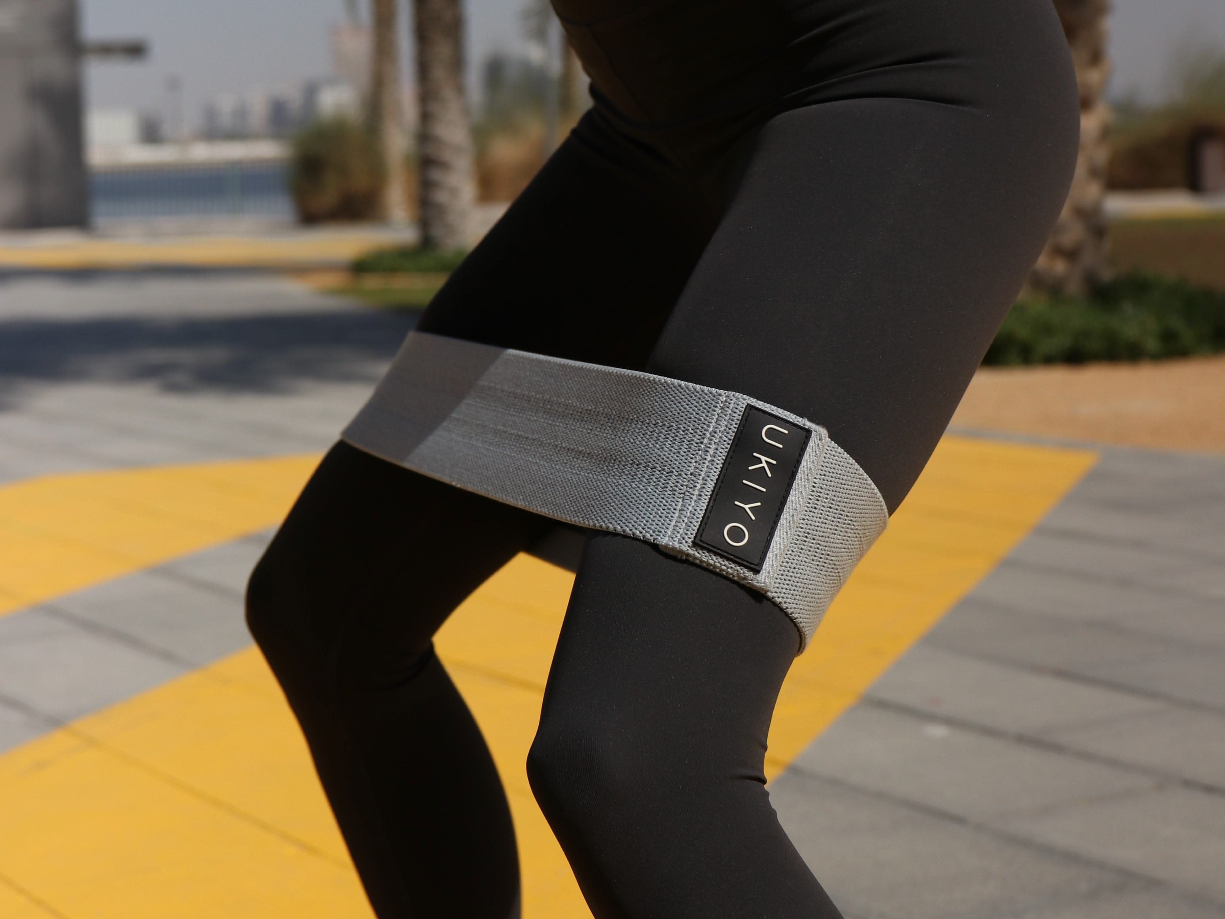 Combo Ukiyo Stretch Set