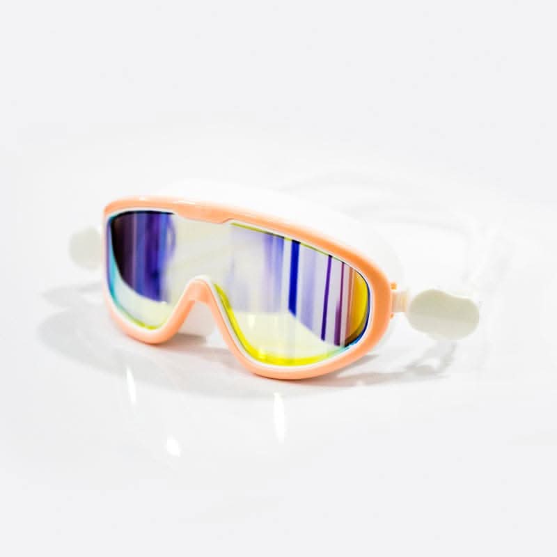 DS GT Swim Goggles Junior - Pearl - Athletix.ae