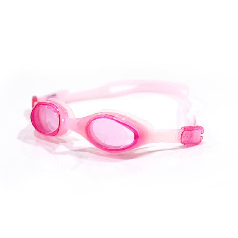 DS Junior  Mirror Swimming Goggles - All Pink - Athletix.ae