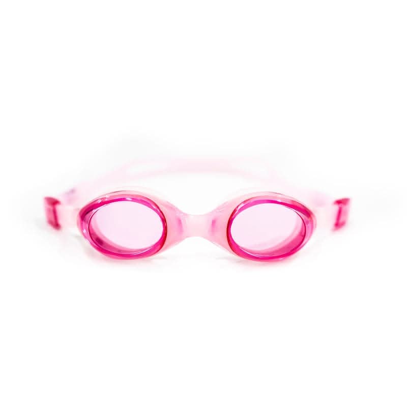 DS Junior  Mirror Swimming Goggles - All Pink - Athletix.ae