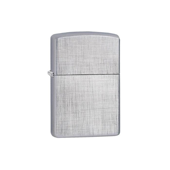 Shop for Zippo Linen Weave Lighter on outback.ae