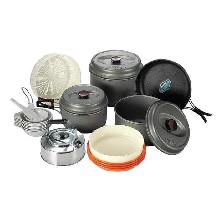 Shop for Kovea Hard 78 Cook Set on outback.ae