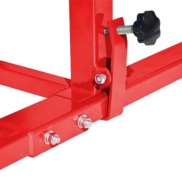 DS Training Kids Uneven Bars - Red - Athletix.ae