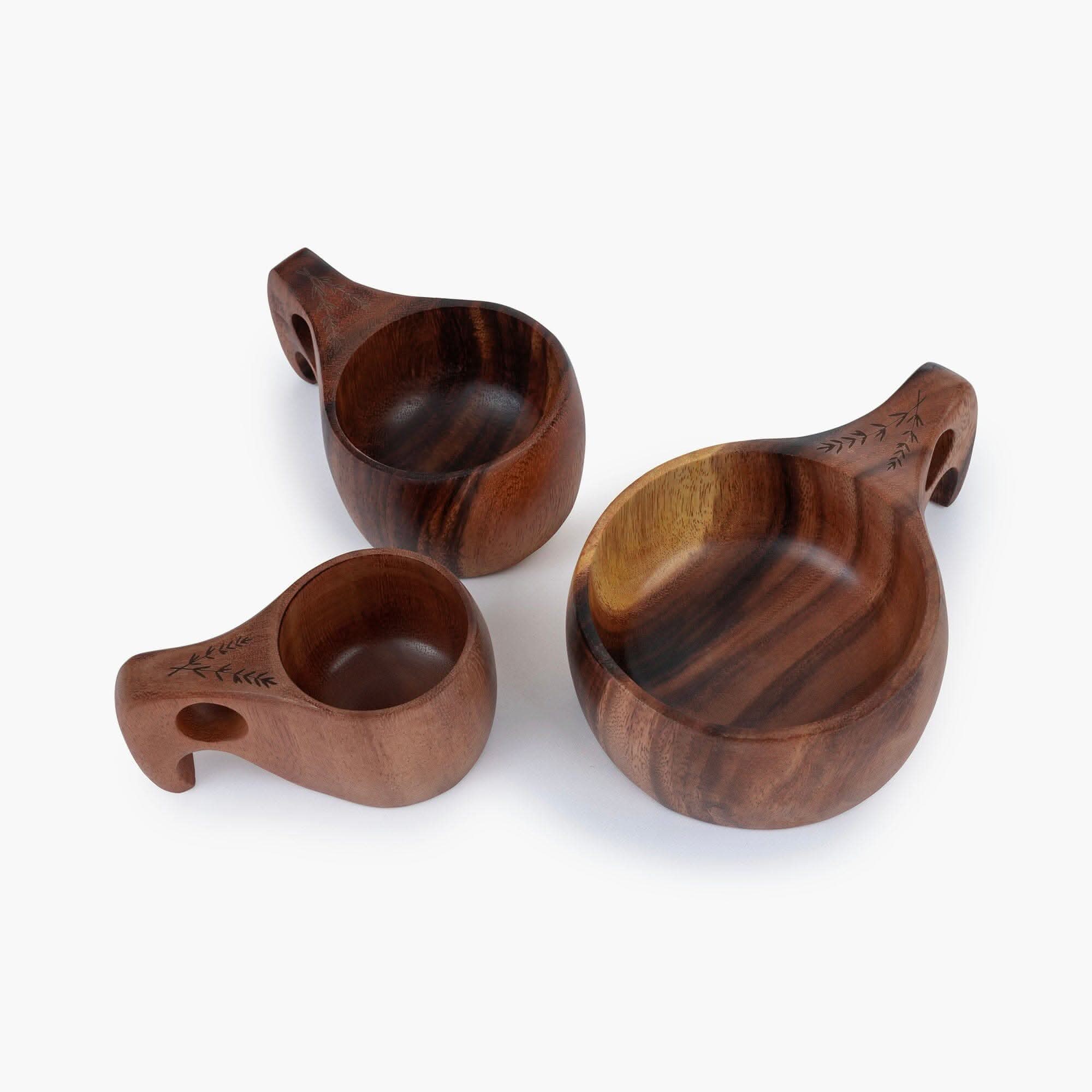 BAREBONES Kuksa cup 16 oz