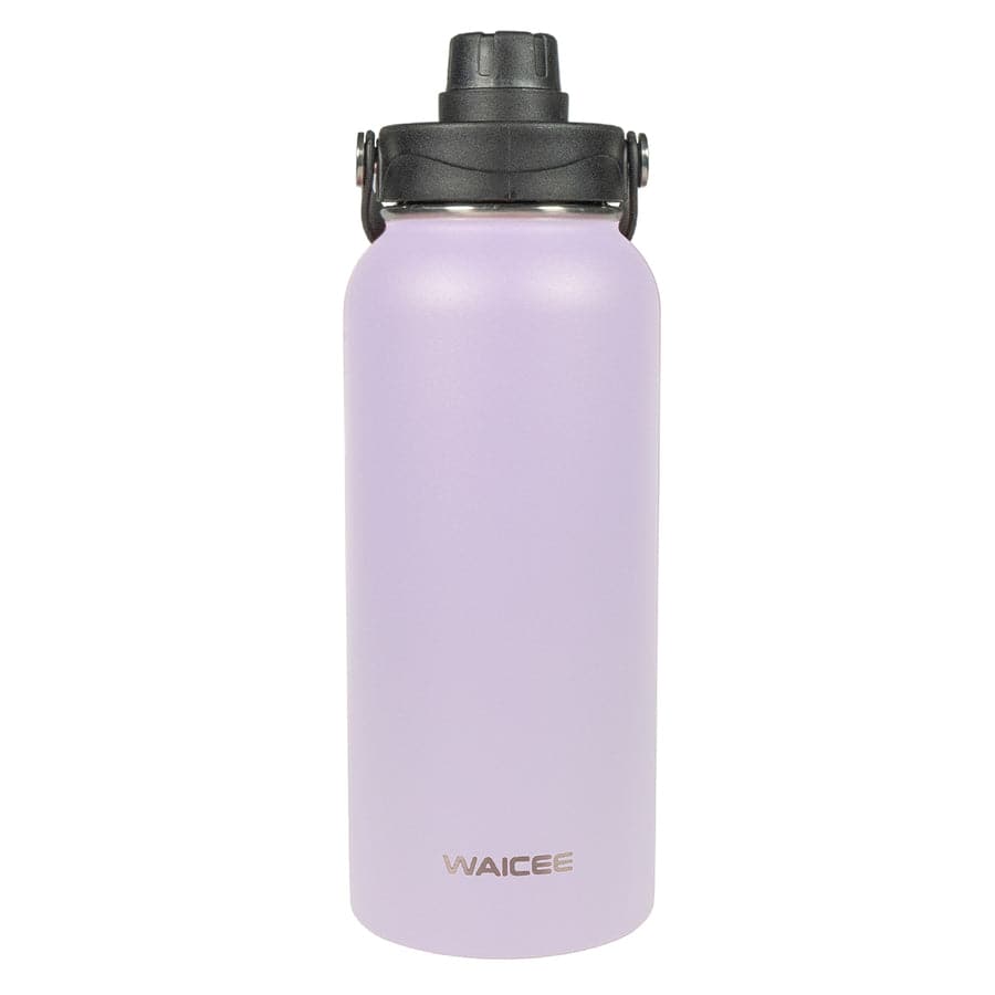 Waicee Thistle Purple Reusable Bottle - Athletix.ae