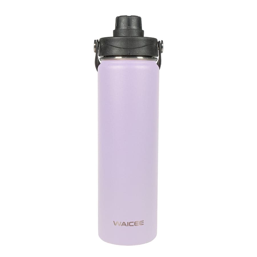 Waicee Thistle Purple Reusable Bottle - Athletix.ae