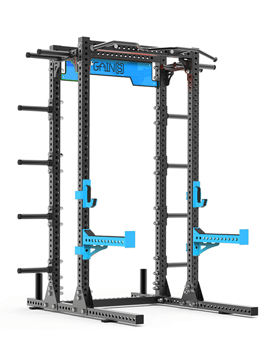 LivePro Half Rack - Athletix.ae