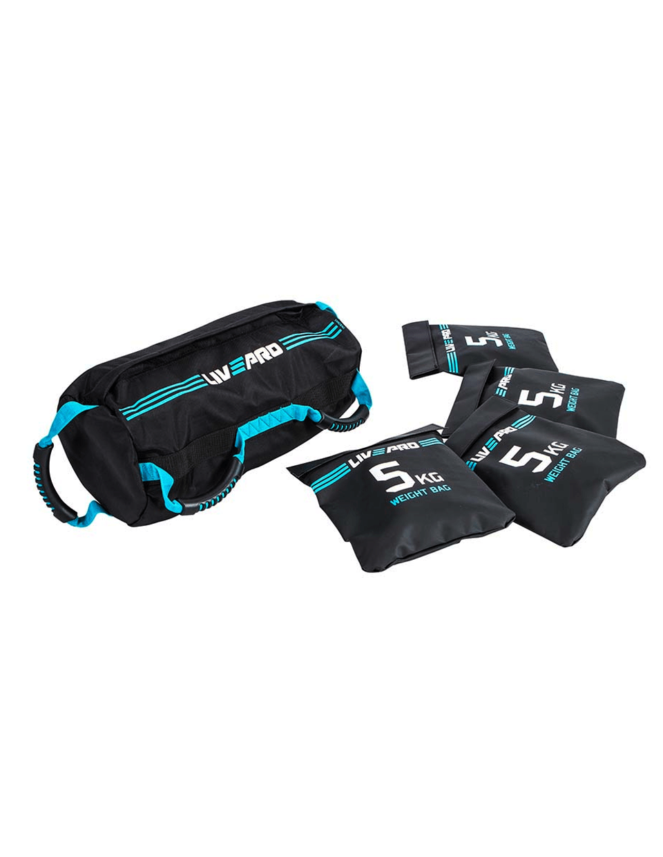 LivePro Sand Bag - Athletix.ae