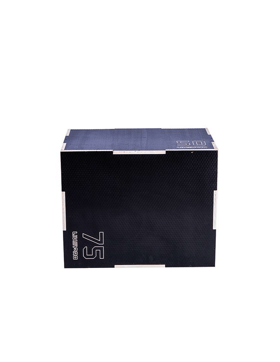 LivePro 3 In 1 Black Wood Plyobox - Athletix.ae