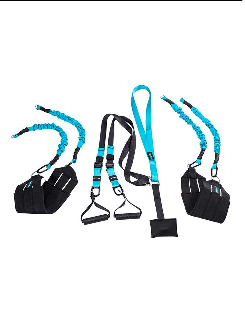 LivePro Elastic Suspension Trainer - Athletix.ae