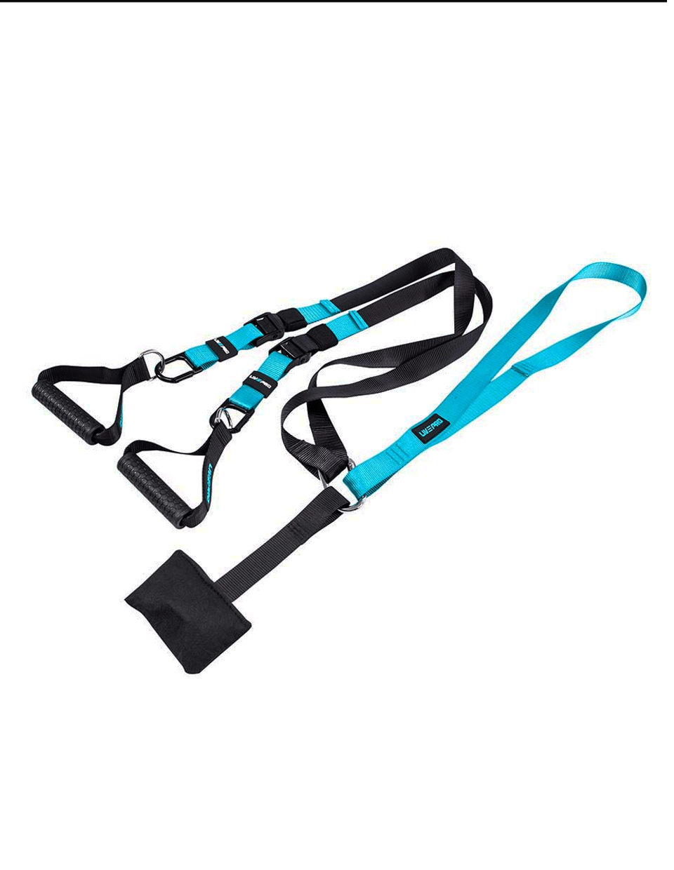 LivePro Elastic Suspension Trainer - Athletix.ae