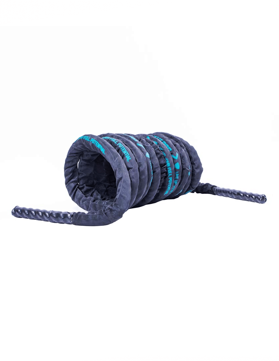 LivePro Crossfit Covered Battle Rope 9 Metre - Athletix.ae