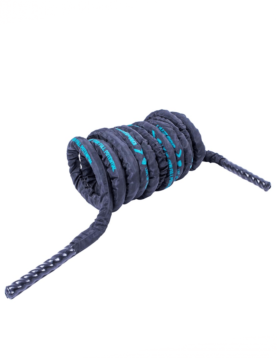 LivePro Crossfit Covered Battle Rope 9 Metre - Athletix.ae