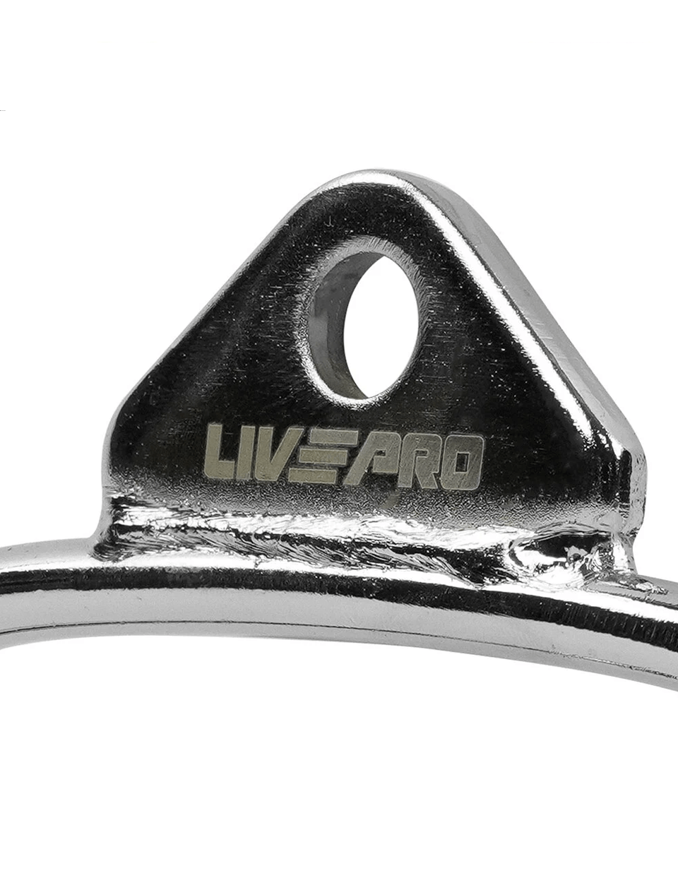 LivePro Single D handle - Athletix.ae