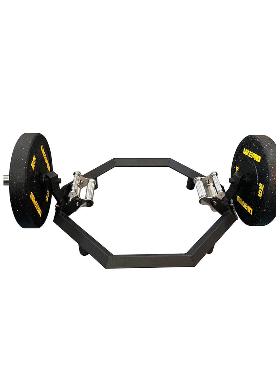 LivePro Hex Trap Bar - Athletix.ae