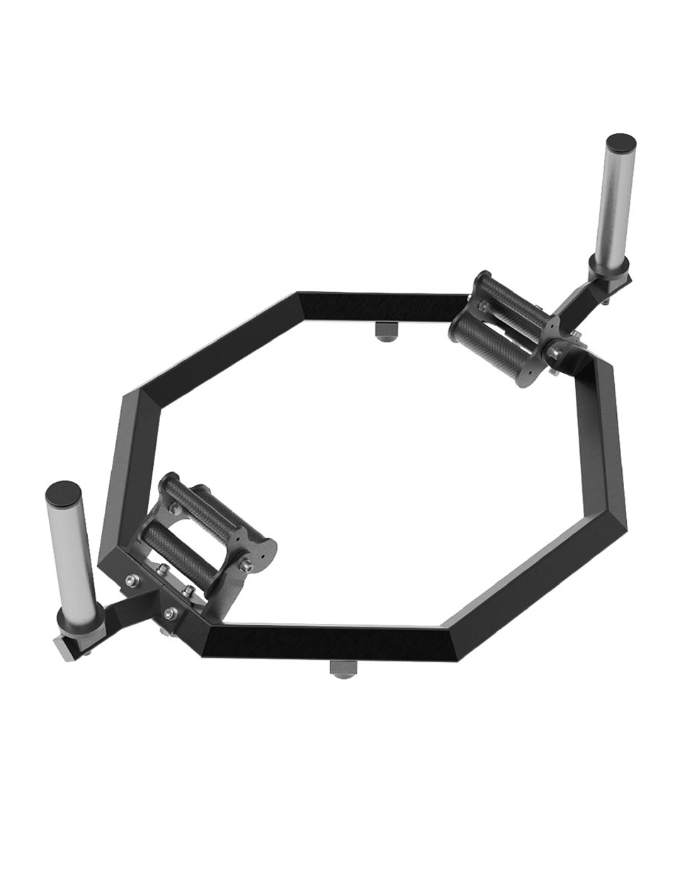 LivePro Hex Trap Bar - Athletix.ae