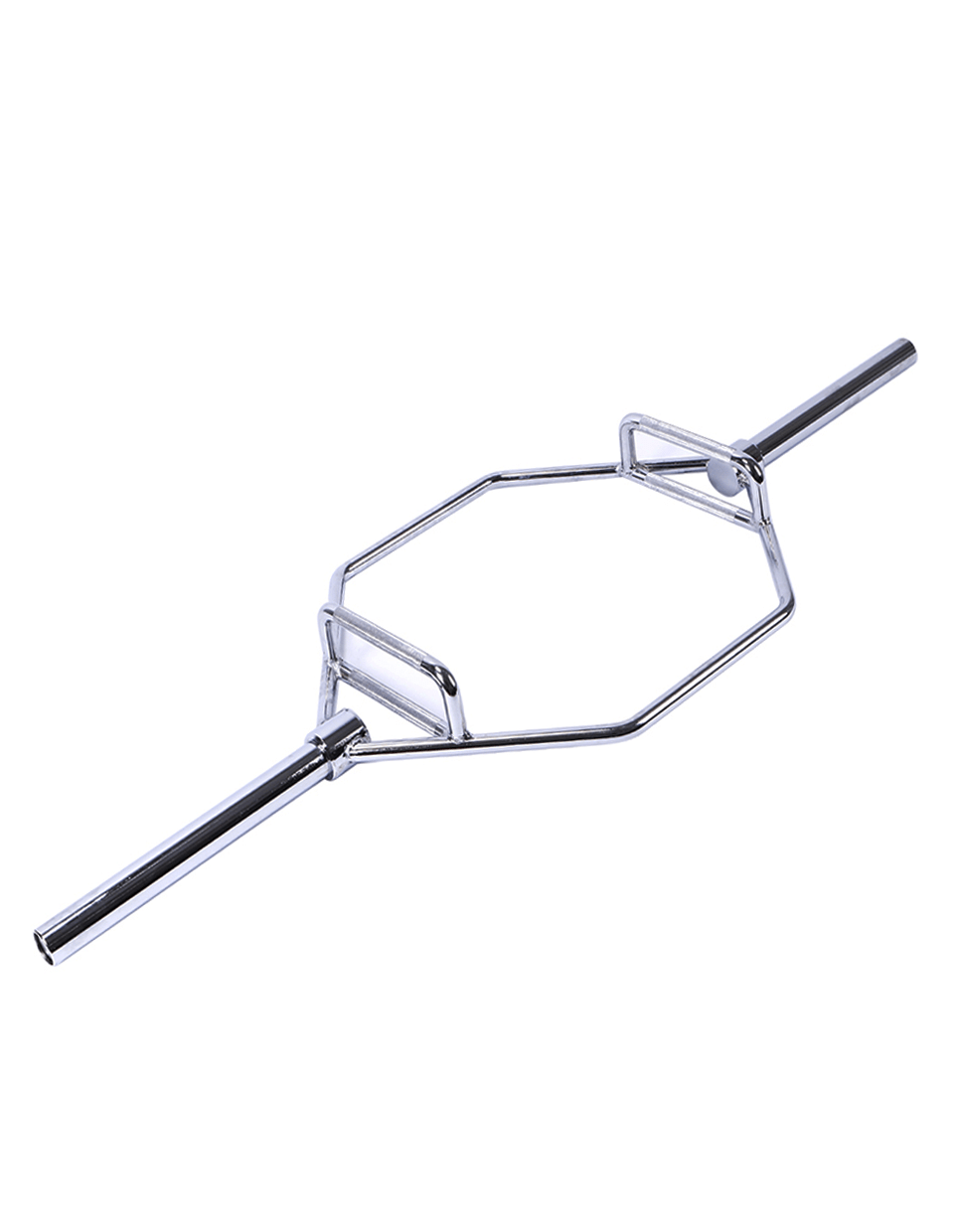 LivePro Hex Trap Bar - Athletix.ae