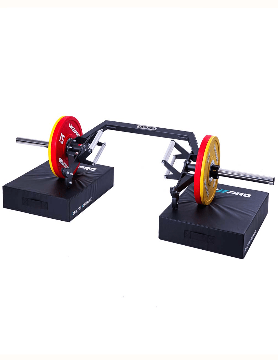 LivePro Barbell Table - Athletix.ae