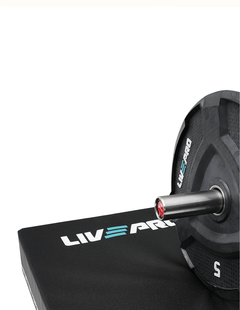 LivePro Barbell Table - Athletix.ae