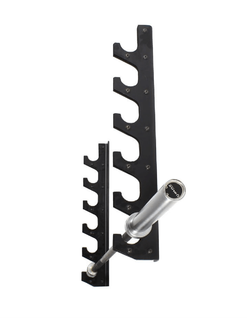 LivePro Barbell Wall Rack - Athletix.ae