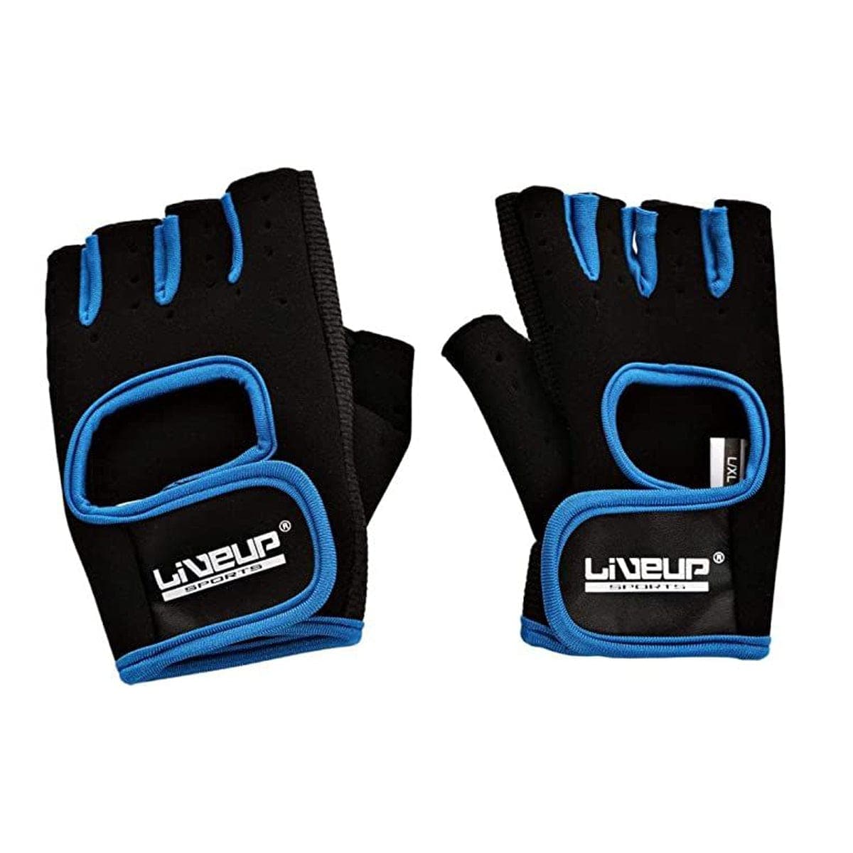 LiveUp Training Gloves LS3058 - Athletix.ae