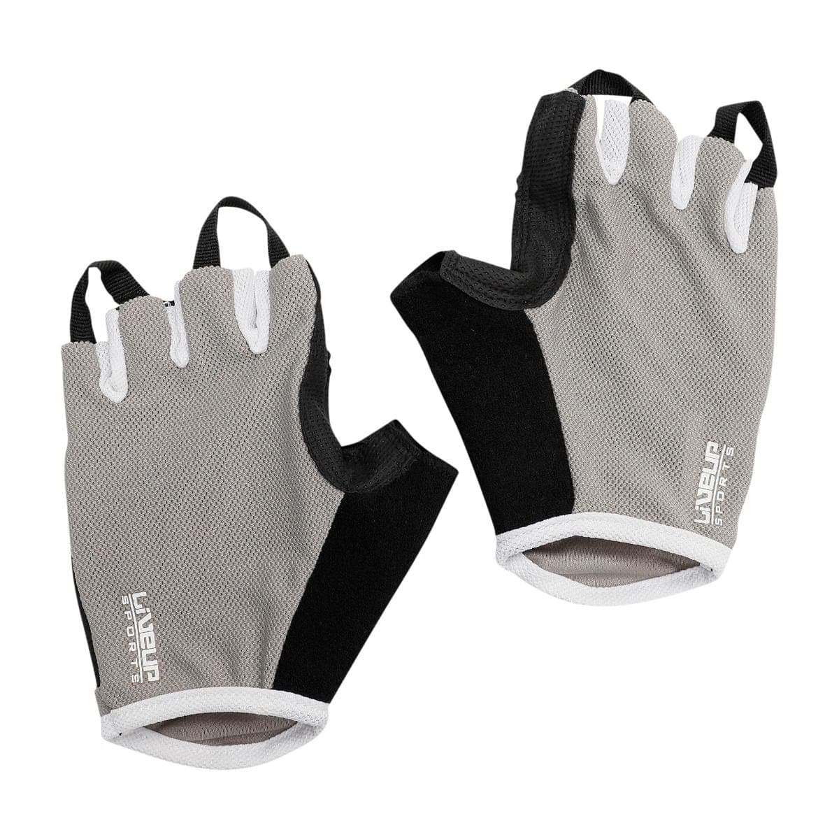 LiveUp Training Gloves LS3066 - Small/Medium - Athletix.ae