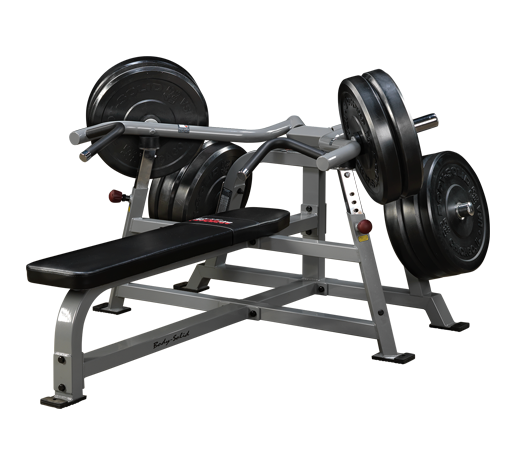 Body Solid Leverage Bench Press | LVBP - Athletix.ae