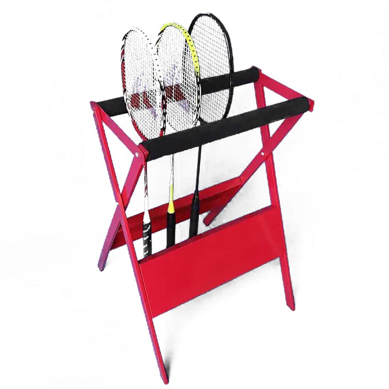 Racket Sports Storage Rack (50cm X 50cm x 70cm) - Athletix.ae