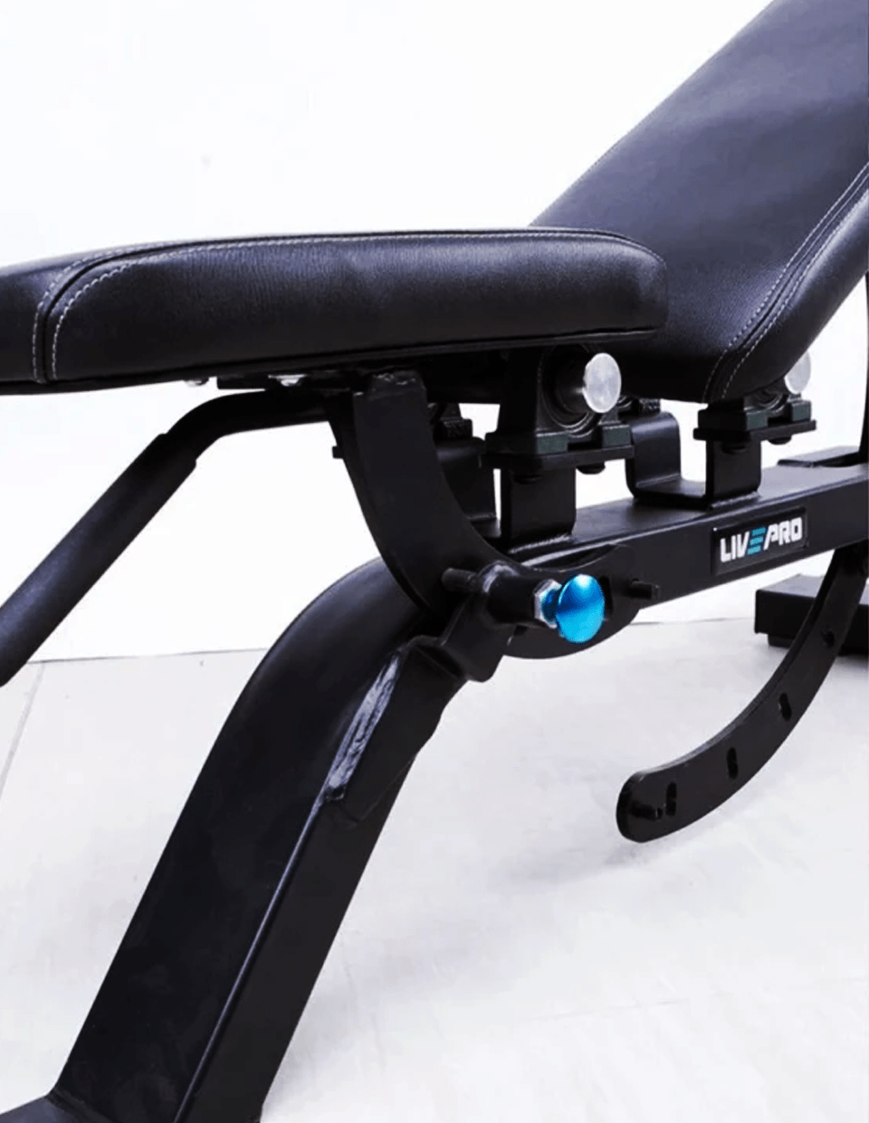 LivePro Adjustable Bench - Athletix.ae