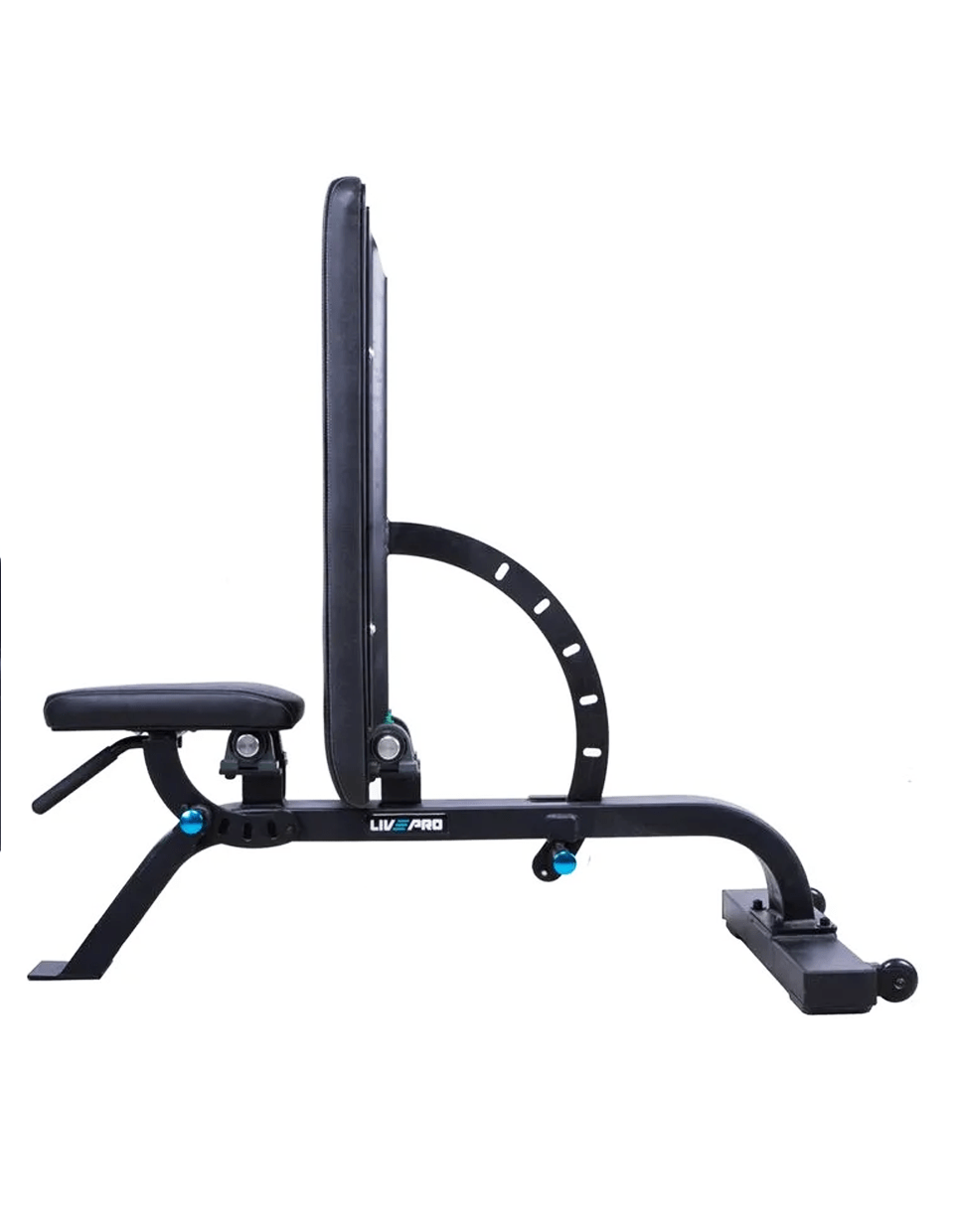 LivePro Adjustable Bench - Athletix.ae