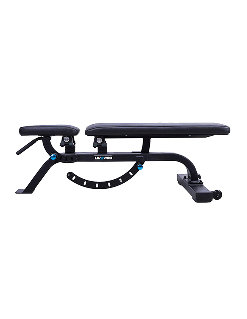 LivePro Adjustable Bench - Athletix.ae