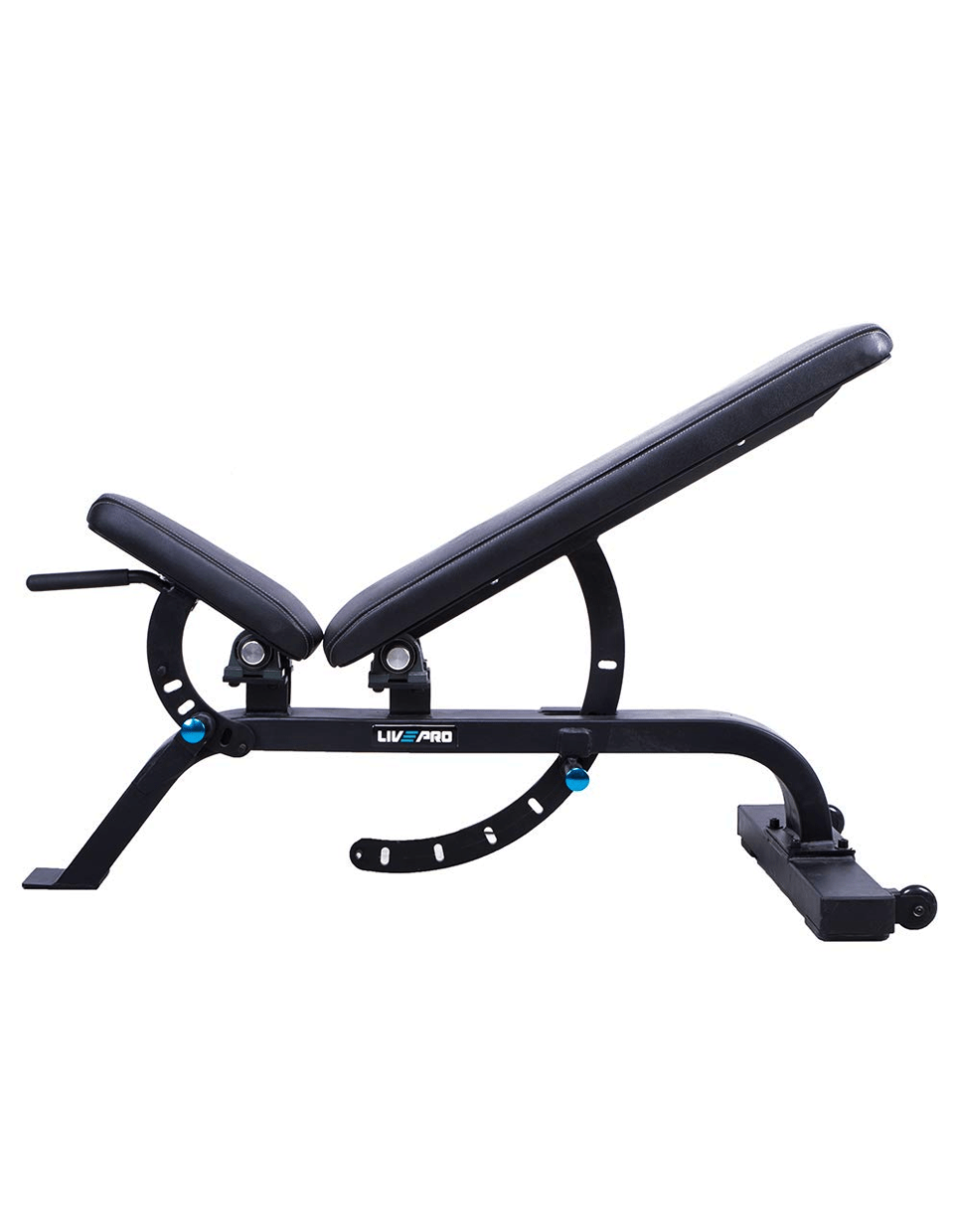 LivePro Adjustable Bench - Athletix.ae