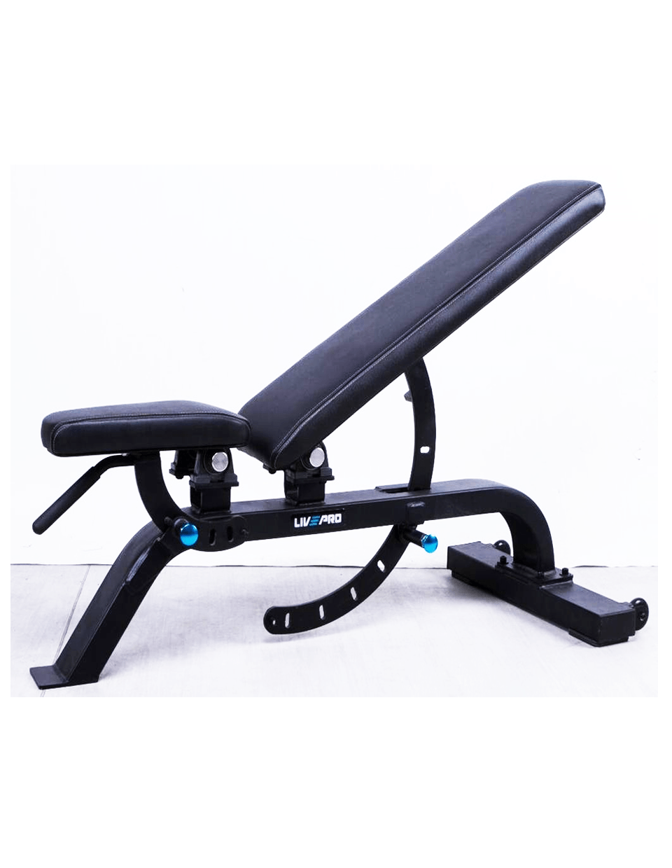 LivePro Adjustable Bench - Athletix.ae