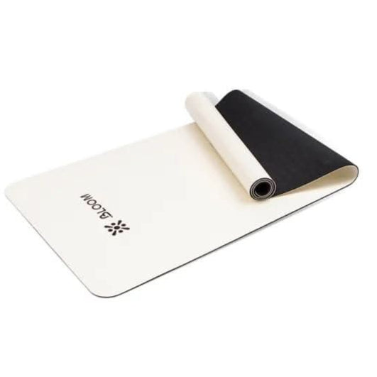Bloom, LivePro Yoga Mat, LB7030 White