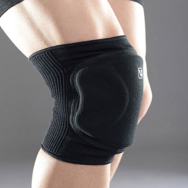 Liveup, Knee Support, Ls5757, Black