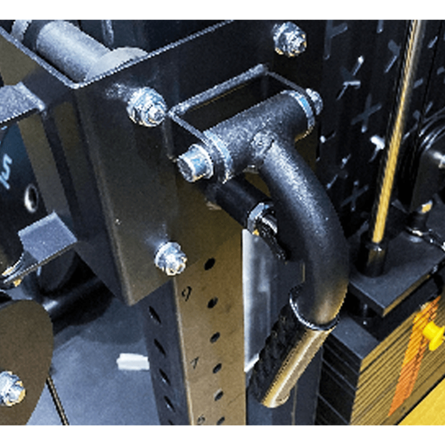 Livepro Multi Function & Squat Rack - LP6004