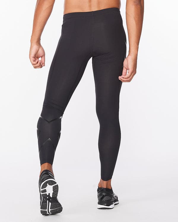 2Xu, Core Compression Tights Small, Ma3849B, Black/Nero - Athletix.ae