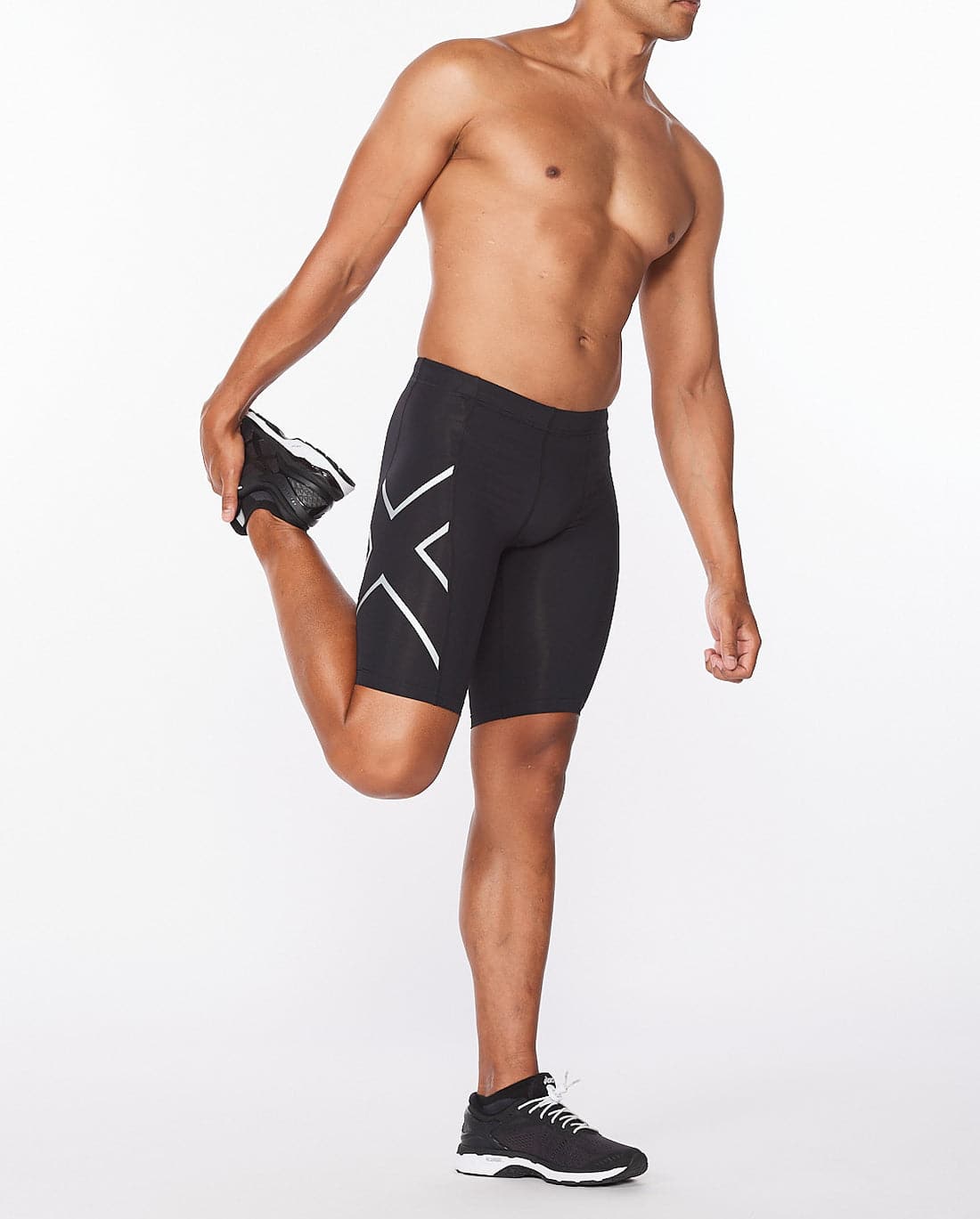 2xu hot sale short tights