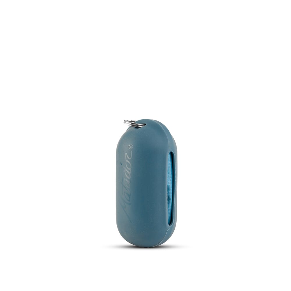 Droplet Water-Resistant Stuff Sack  - Slate Blue - OUTBACK