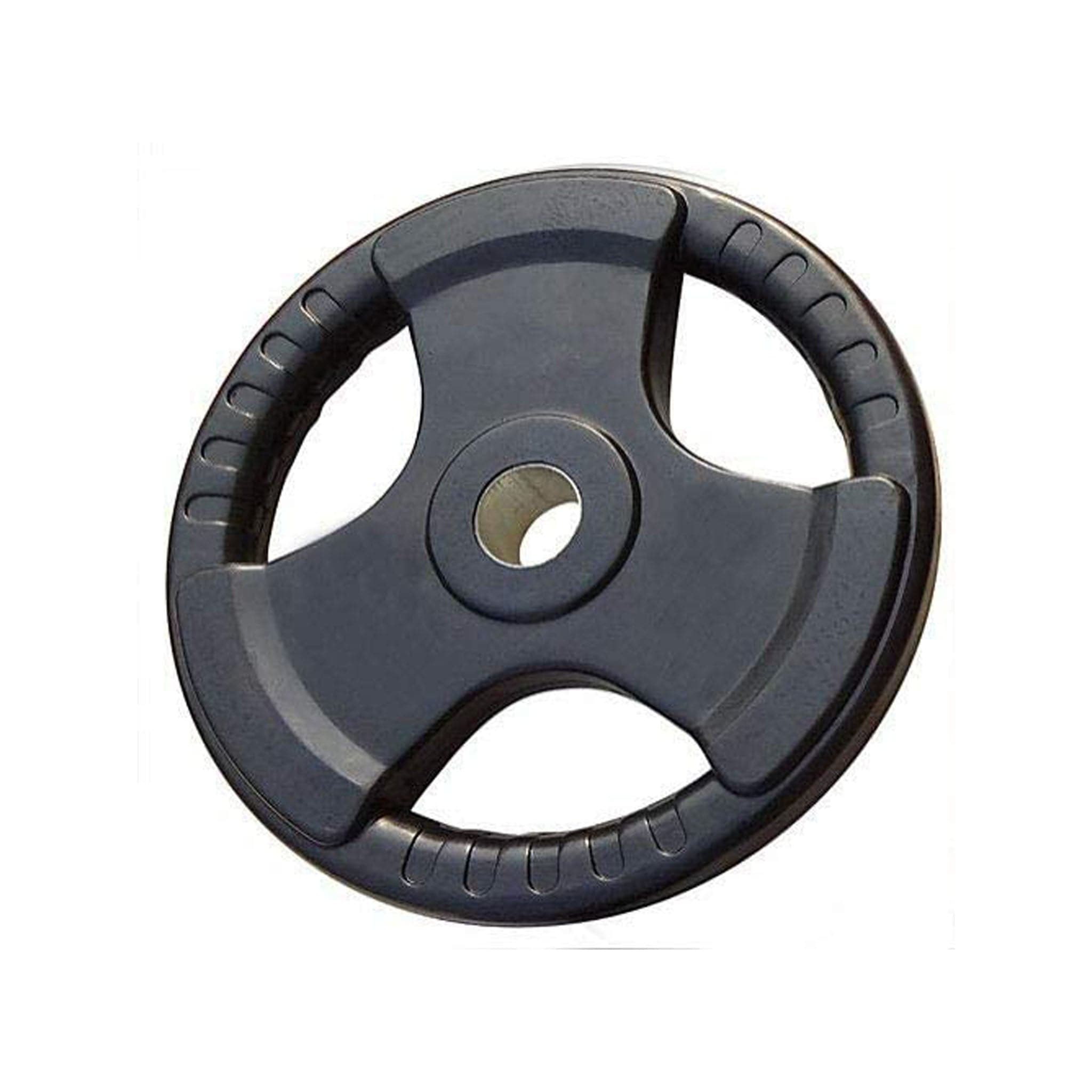 MF Olympic Rubber Weight Plates, MF-0093, 2.5 Kg to 25Kg, Sold as Piece - Athletix.ae
